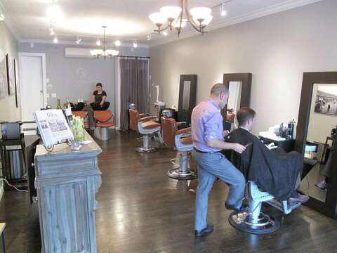 G Albert Barber Spa Caters To Men Downtown New Canaan