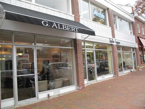 G Albert Barber Spa Caters To Men Downtown New Canaan