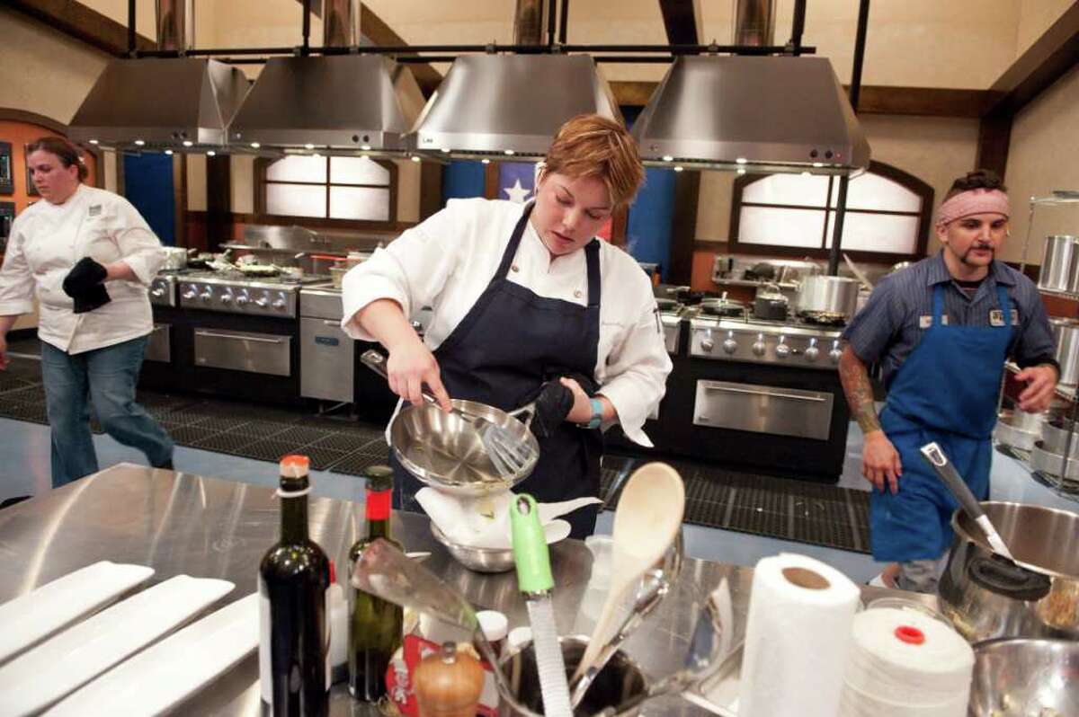 Houston native makes the cut for Top Chef Texas