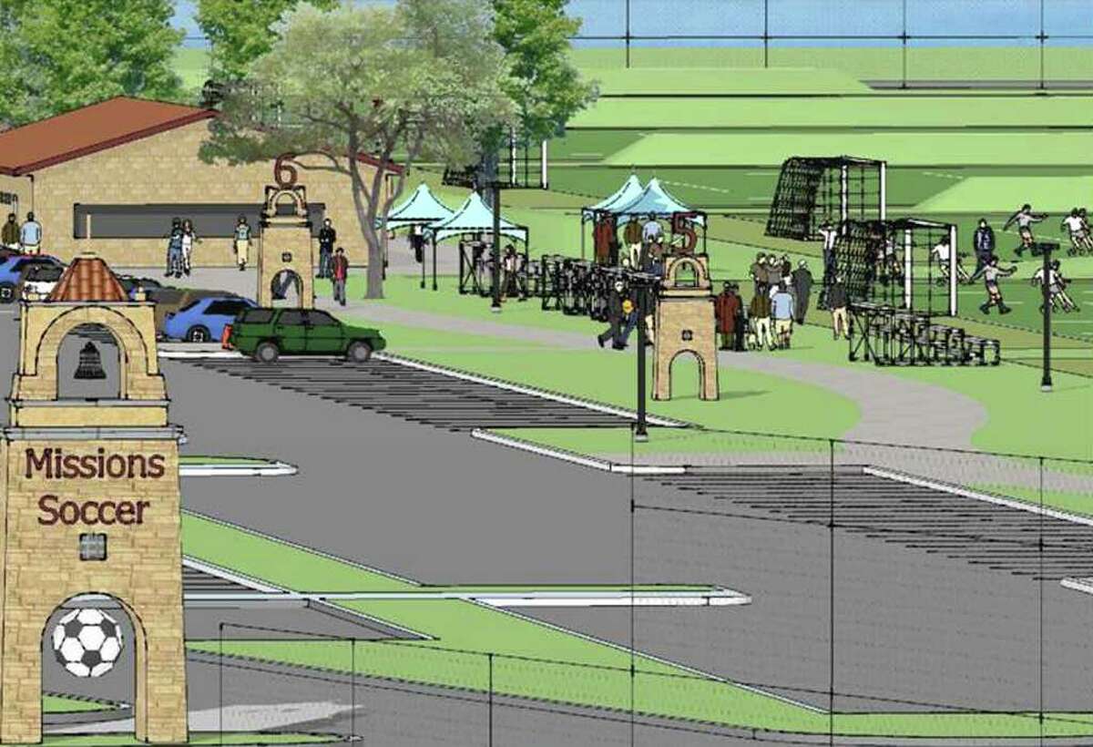 5 million youth soccer complex heading to South Side