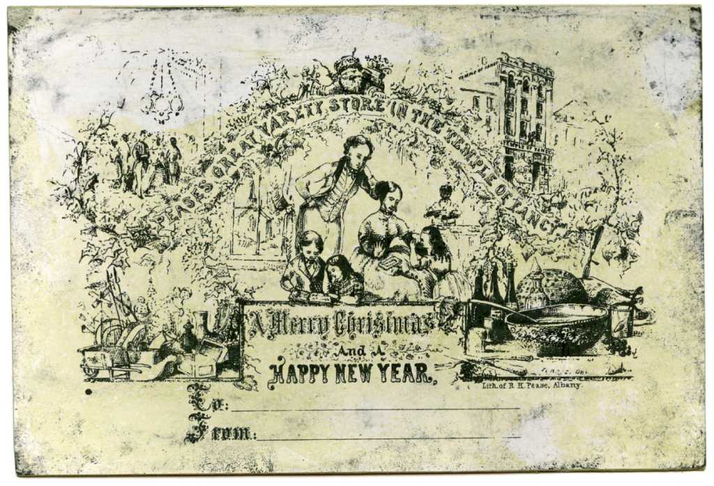 Albany Institute revisits Pease's Variety Store