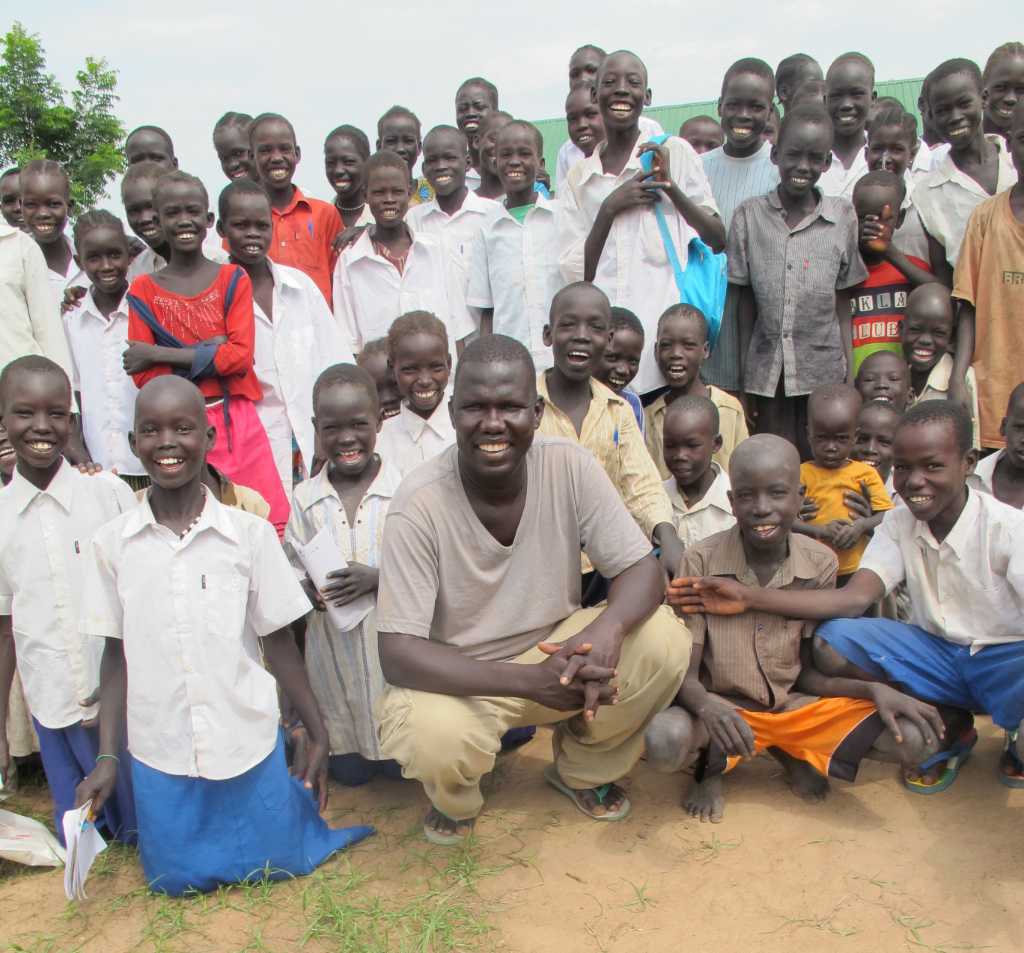 Sudan Canvas Project art show offers education to viewers