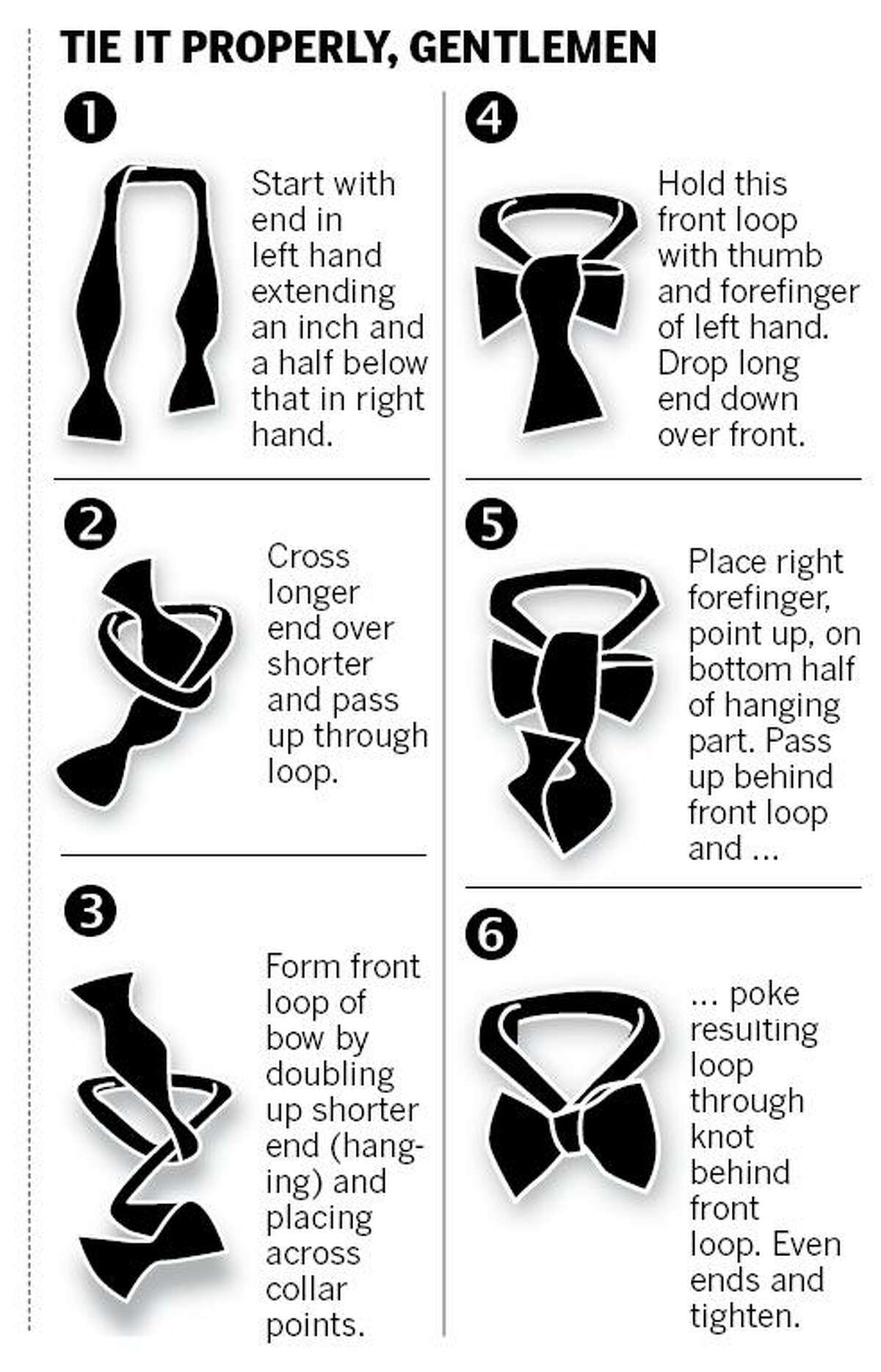 Tips for wearing, buying a tuxedo