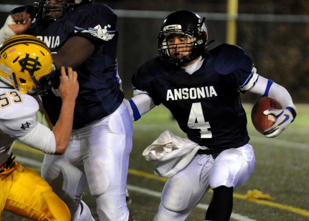 Ansonia wins NVL football title
