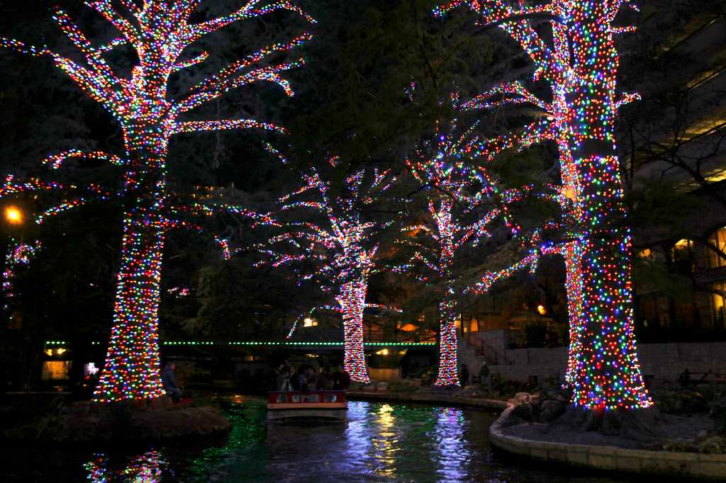 Cost of River Walk lights nearing 1 million mark
