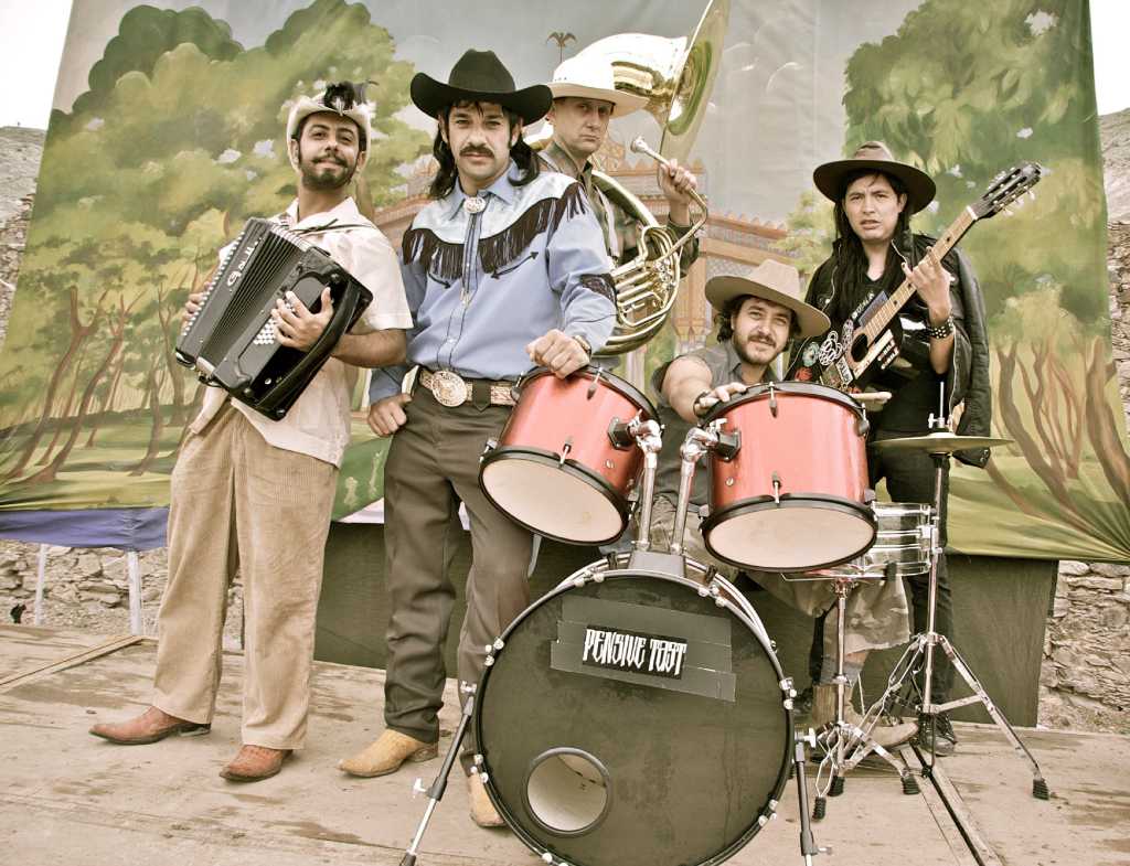 Los H U00e9roes Del Norte Un Grupo Musical De Comedia