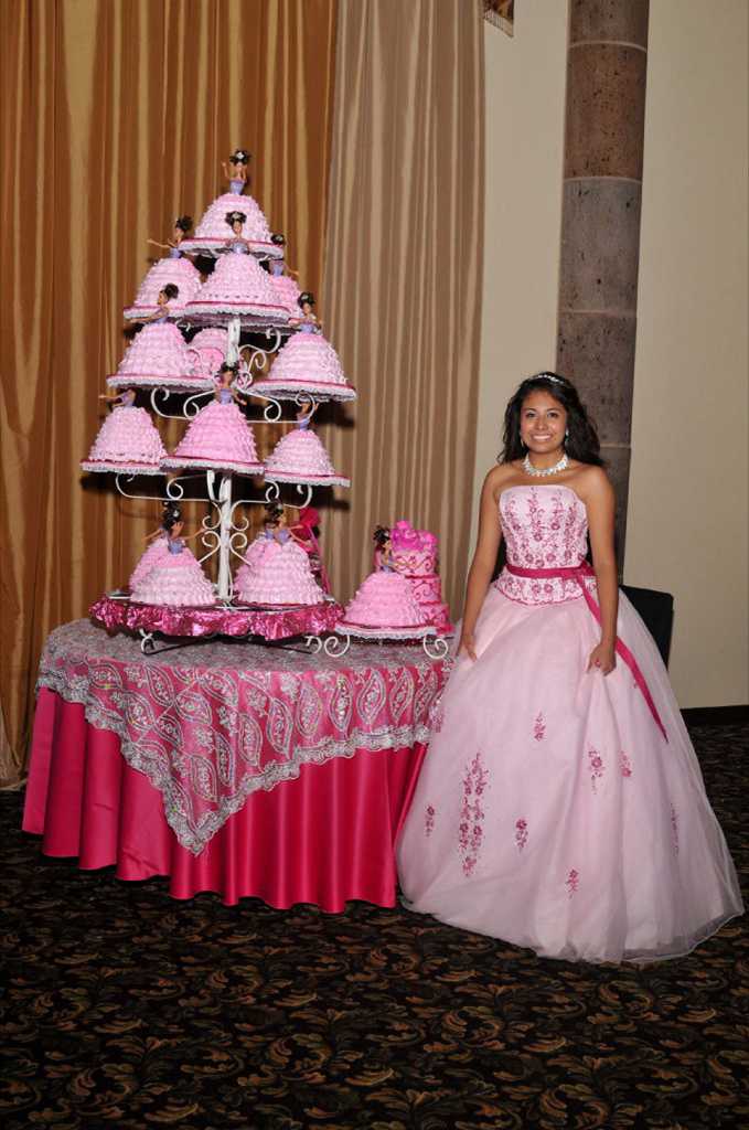 'Top Chef' quinceañera, who's that girl?