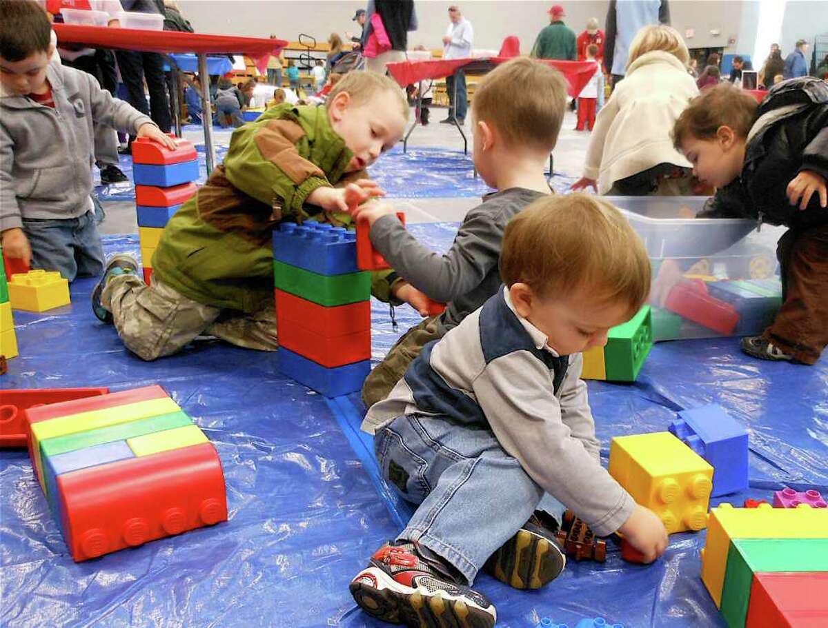 LEGO 'Blocks of Love' build hope for cancer victims