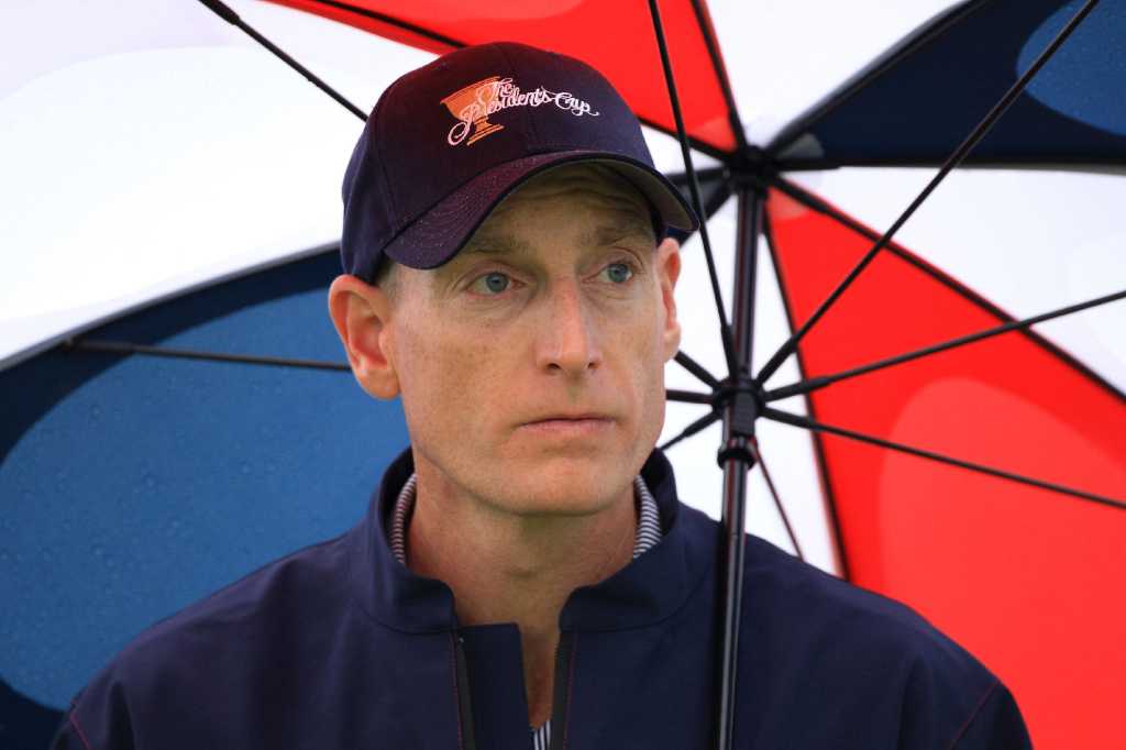 Redemption, vindication for U.S. in Presidents Cup