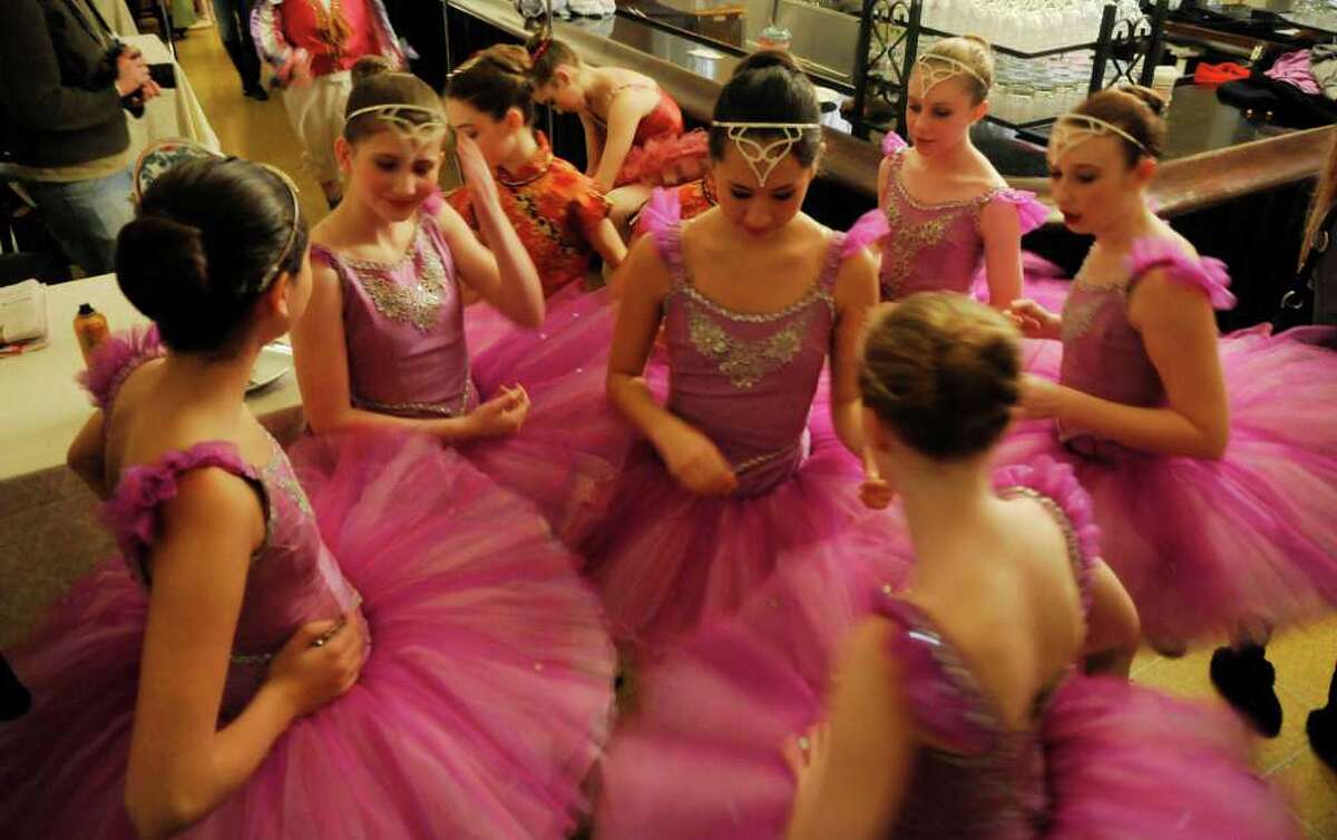 Photos Nutcracker Tea