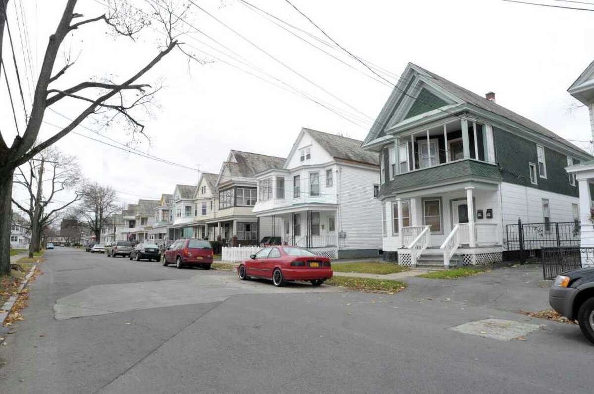 ExSchenectady man held in NYC plot