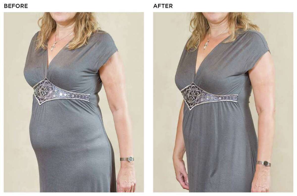 dresses for muffin top