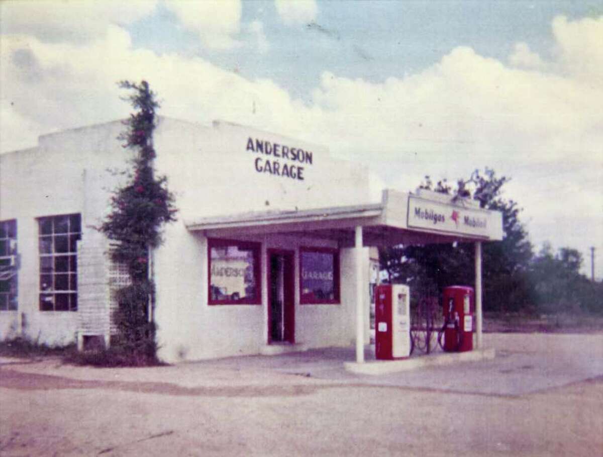 Anderson garage still clicking on all cylinders