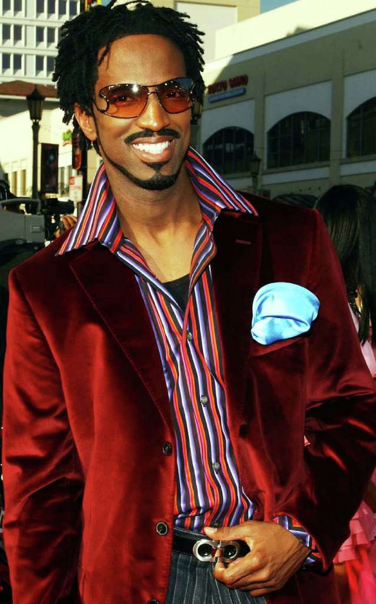 Comedy Ricky Smiley