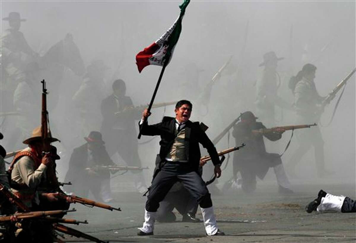 Mexican Revolution Celebration   1200x0 