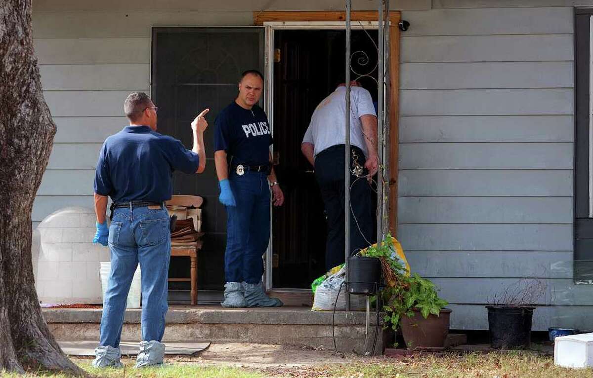 Texas City Father, Daughter Killed In Home Invasion