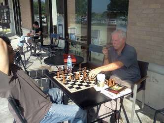 Clear Lake Retiree Has Yet To Tire Of Playing Teaching Chess