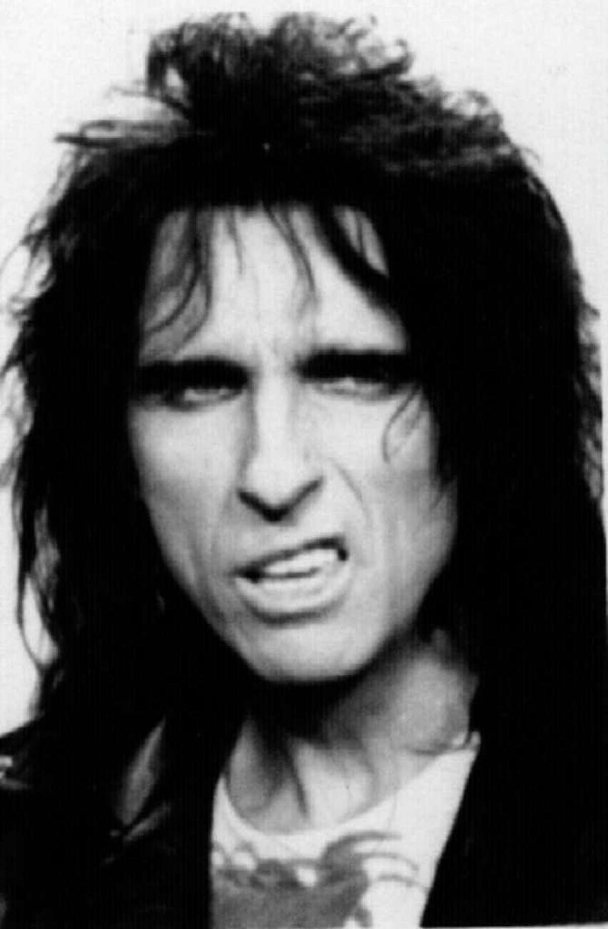 Alice Cooper Has A New Nightmare For You