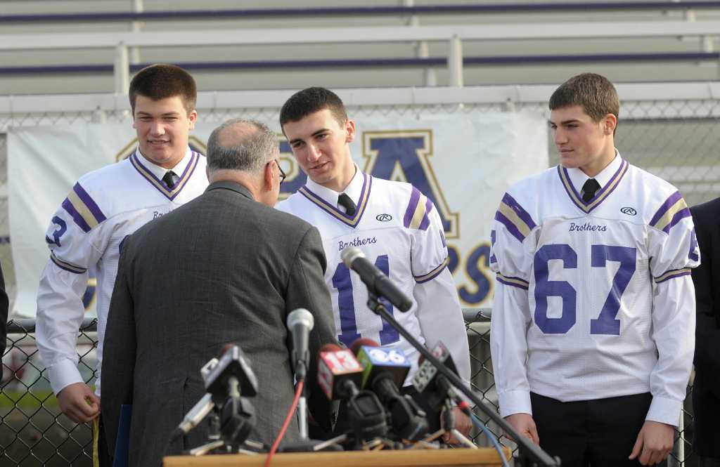 Working to improve football helmet safety