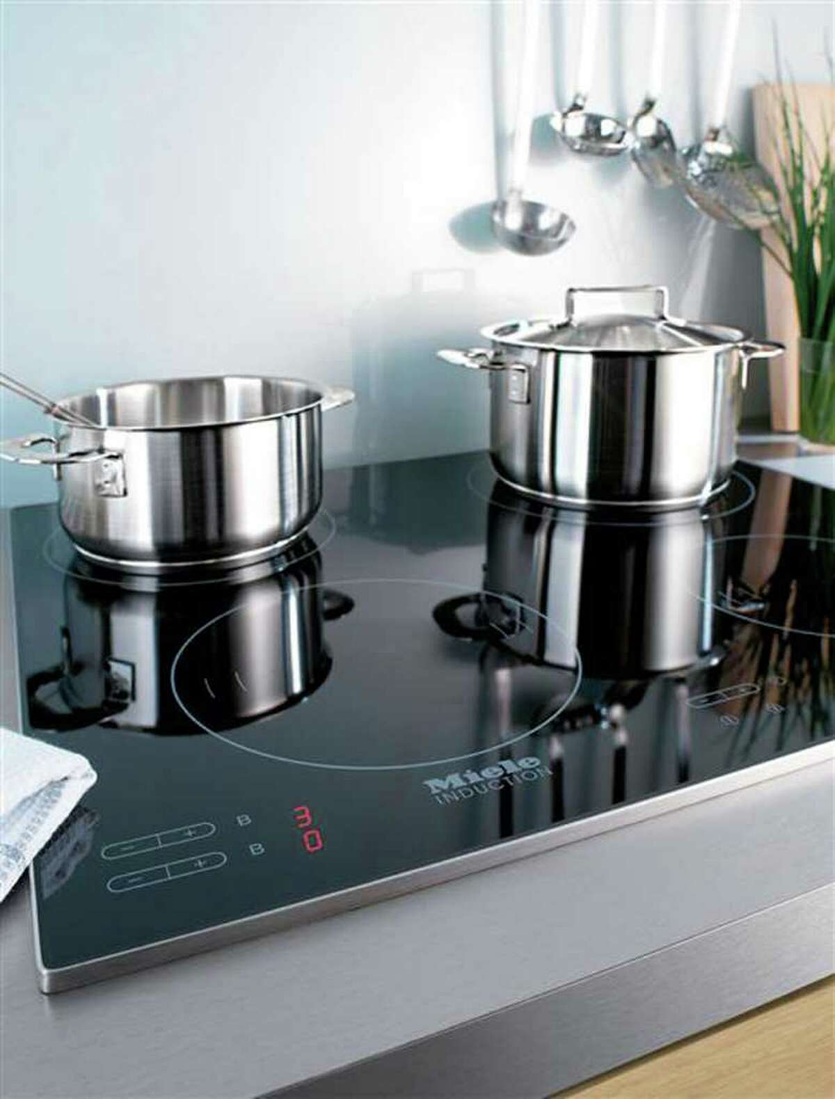 Cleaner, ecofriendly cooking INDUCTION