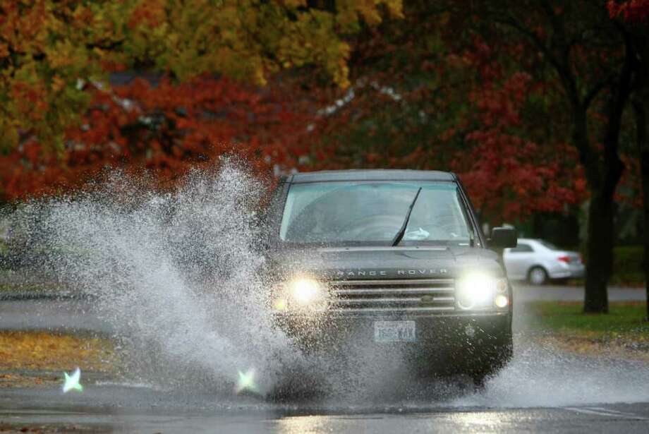 Heavy rain will follow record rainfall