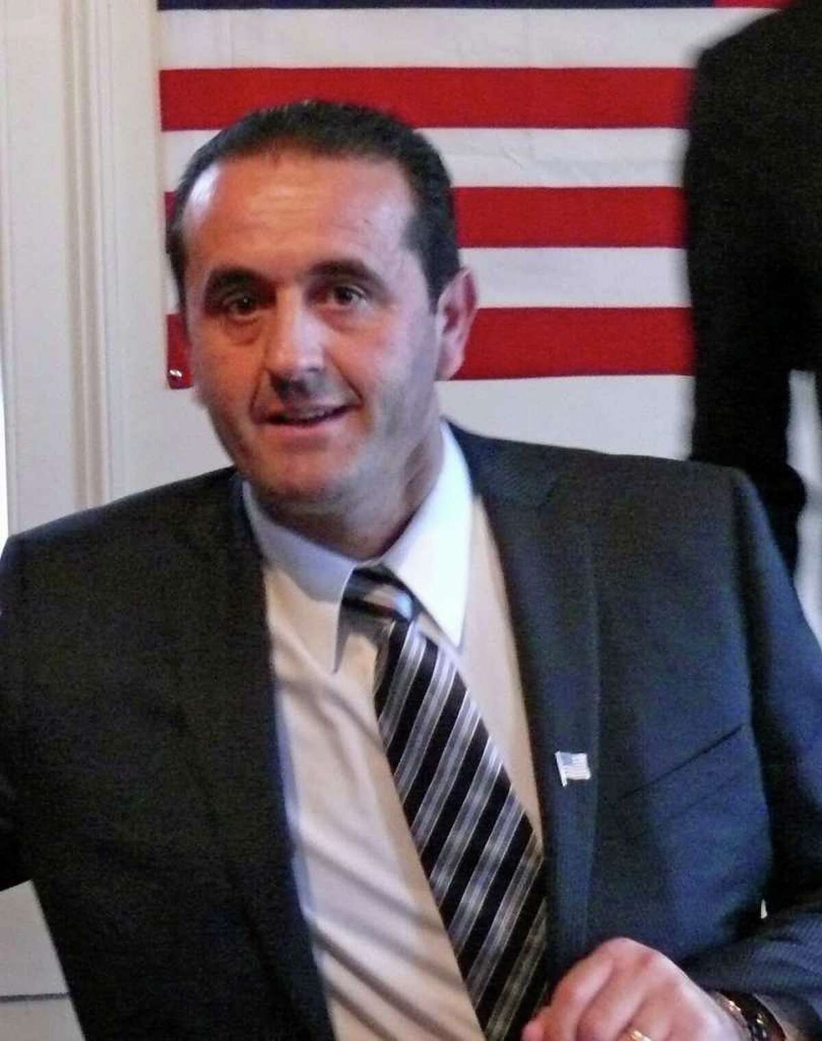Peter Lumaj, a local resident and attorney, has announced he will seek the Republican nomination for U.S. Senate.
