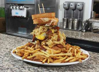 Houston S Food Challenges Big As Texas Houstonchronicle Com