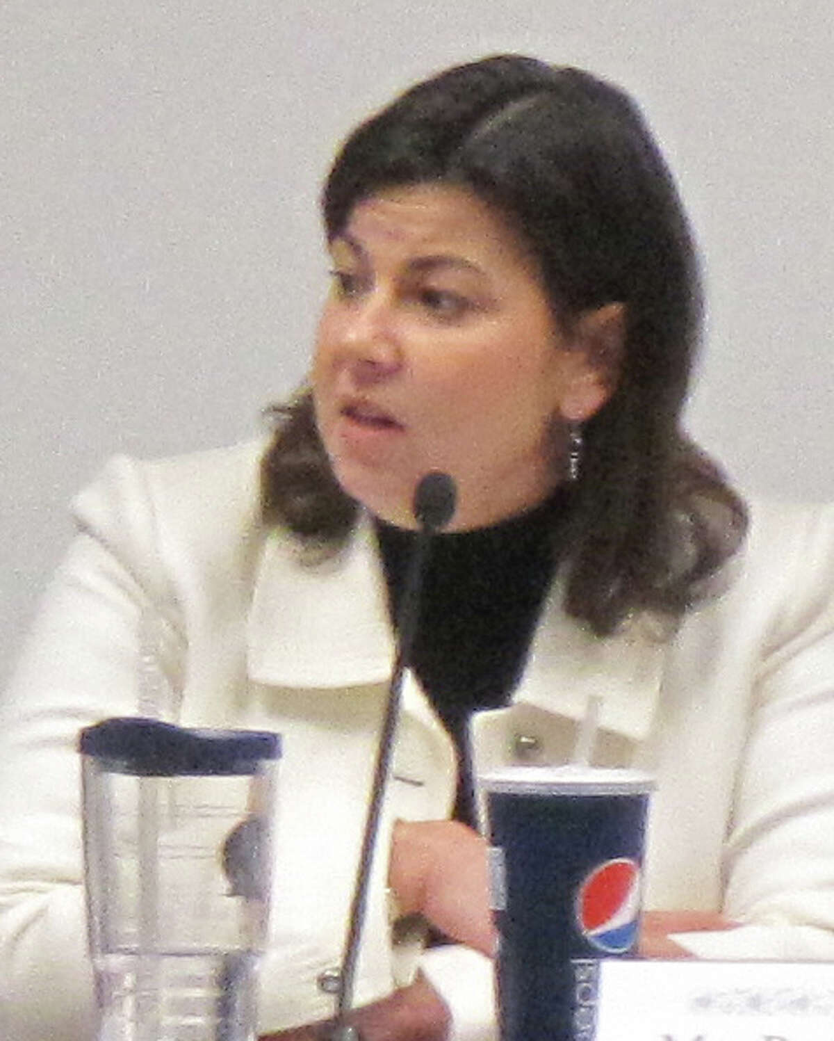 GOP'er Iacono gets top school board seat with Dem's vote