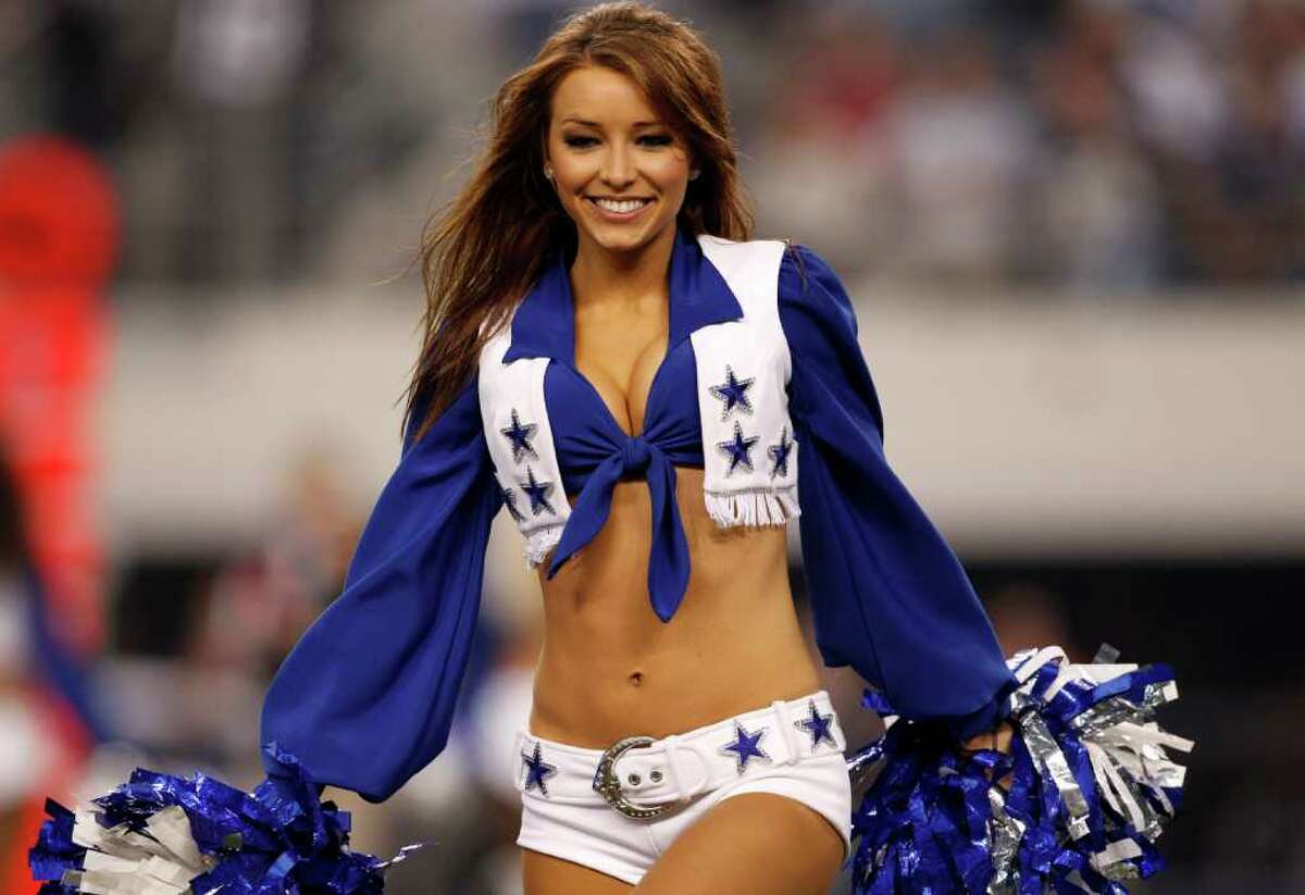 Hottest Dallas Cowboy Fans and Cheerleaders