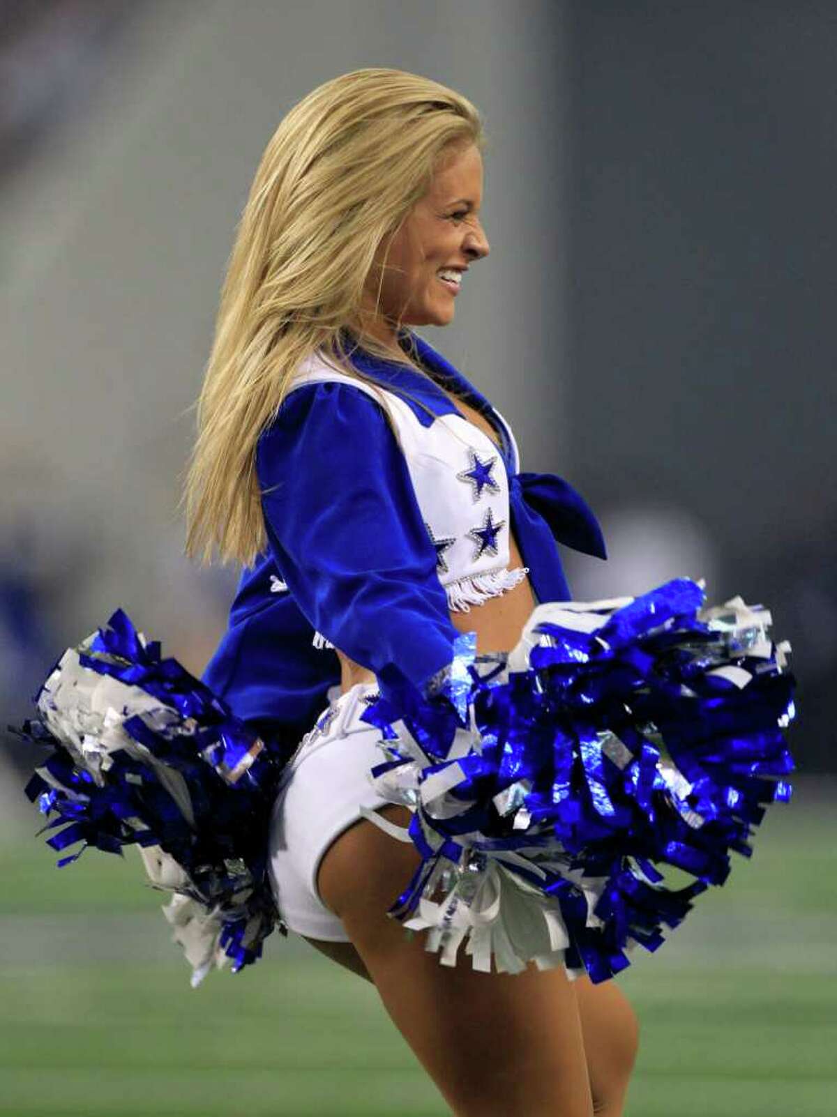 NFL's Hottest Cheerleading Squads