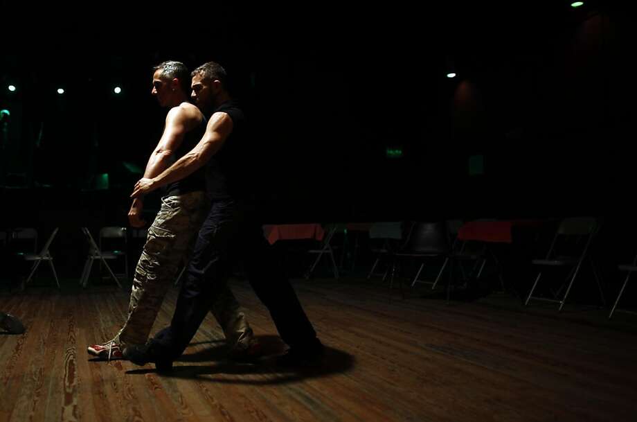 Queer Tango In Argentina Sfgate