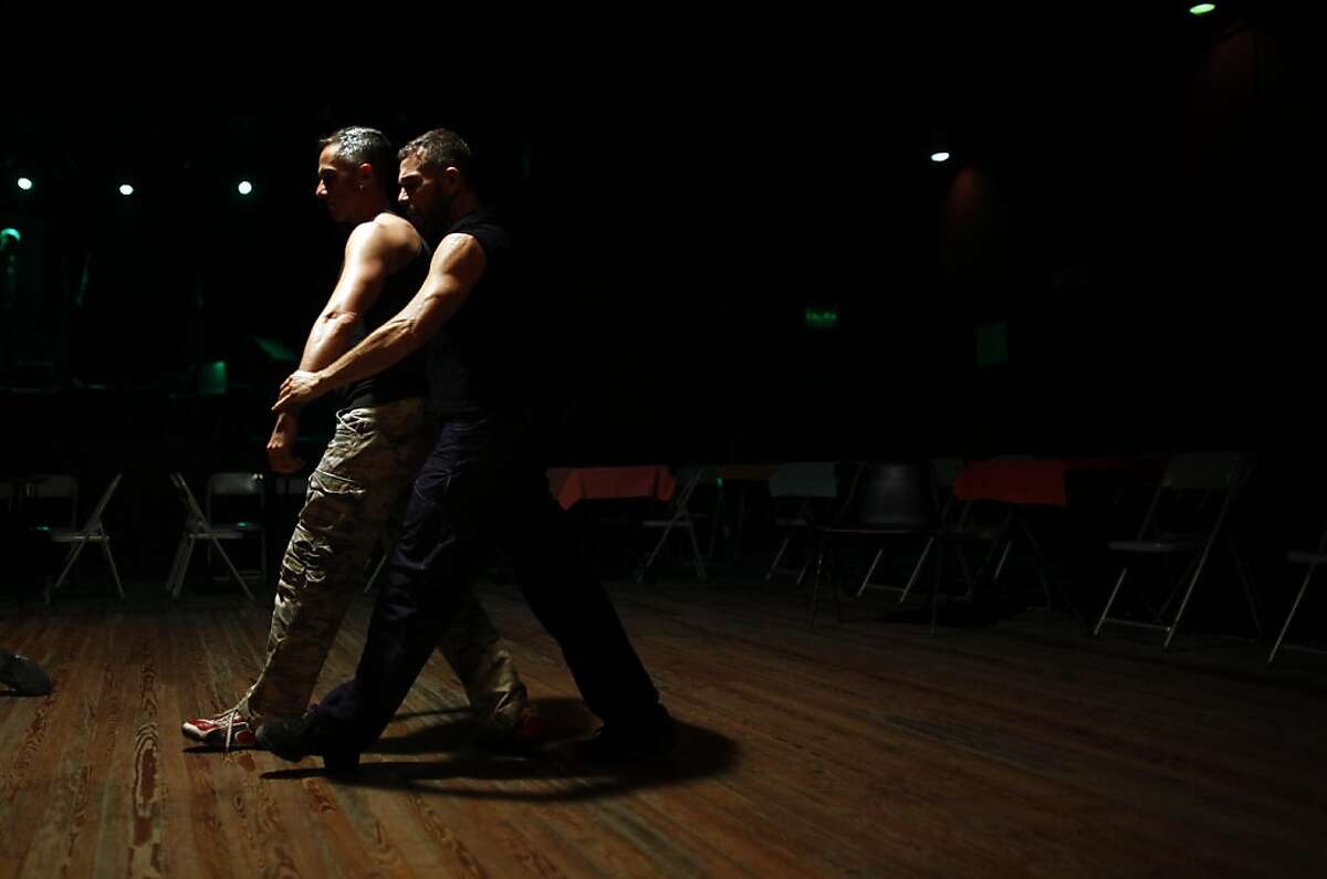 Queer Tango In Argentina