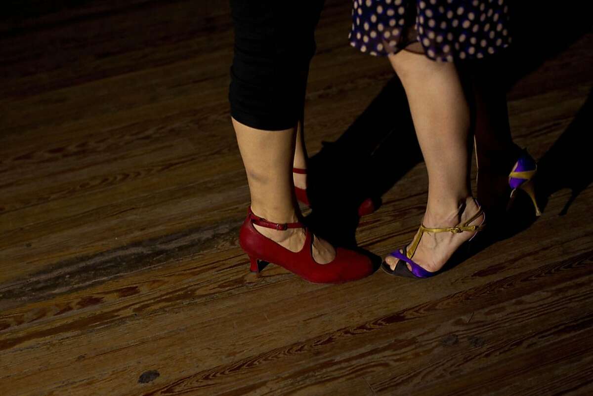 Queer Tango In Argentina