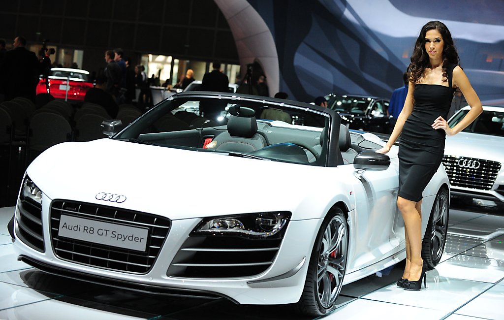 2011 Los Angeles Auto Show