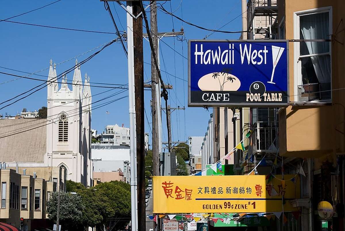 San Francisco's favorite dive bars