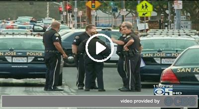 Man shot dead by San Jose police is identified
