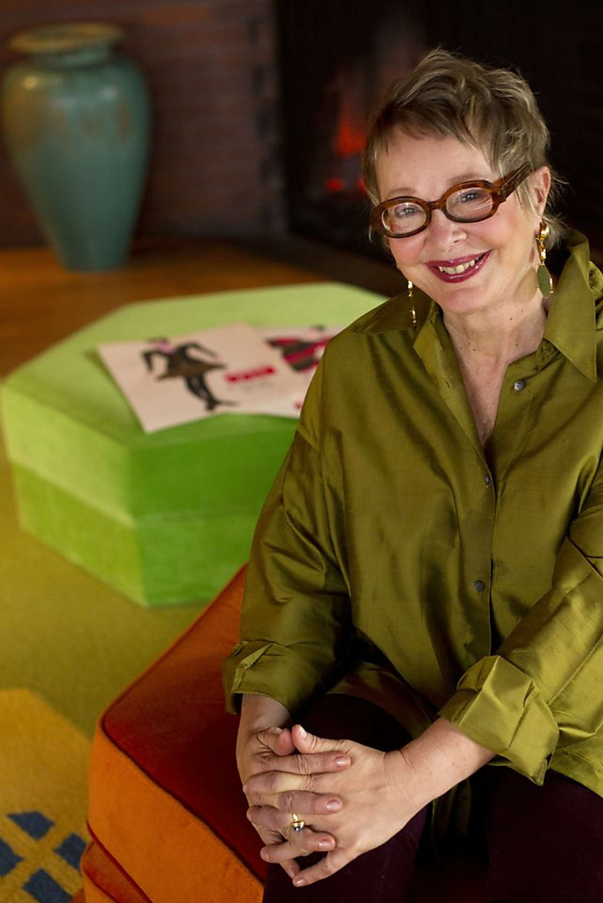 Designer behind Jeanne-Marc tapped to head Fashion Incubator