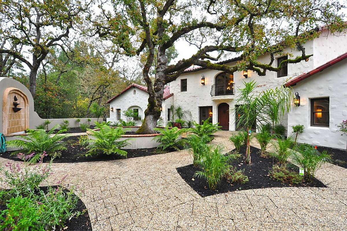 Spanishstyle home in Lafayette delivers high style