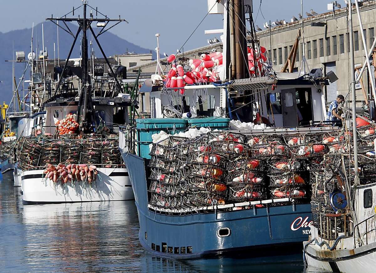 Crab boat owners, distributors still in dispute