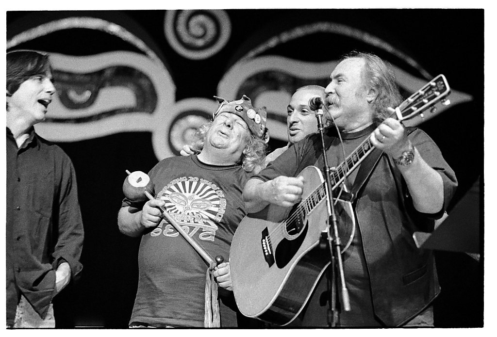 'Saint Misbehavin' The Wavy Gravy Movie' review