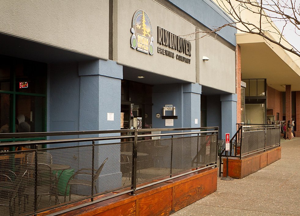 Russian River Brewing Company, Santa Rosa