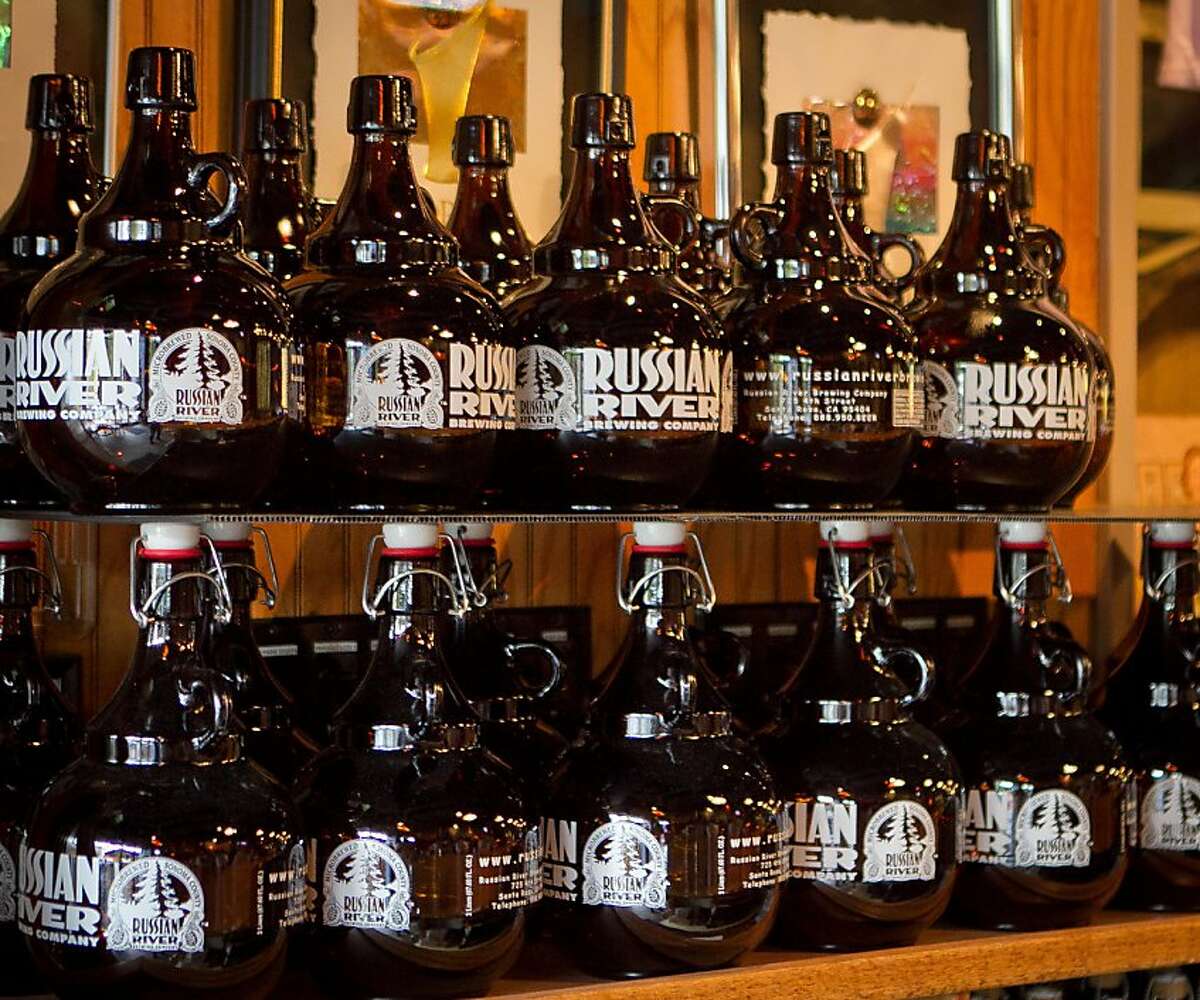 Russian River Brewing Company, Santa Rosa