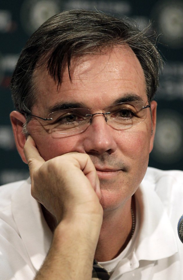 Billy Beane Dives Into A S Stadium Issue   RawImage 