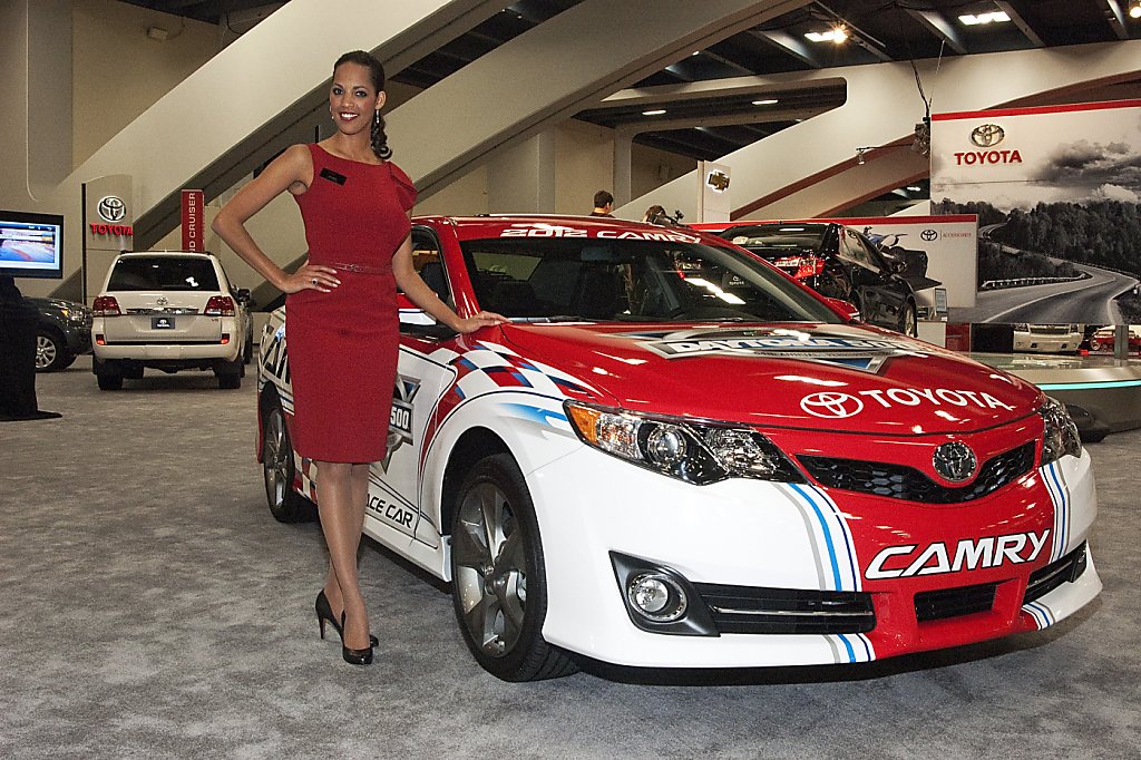 San Francisco Auto Show 2011