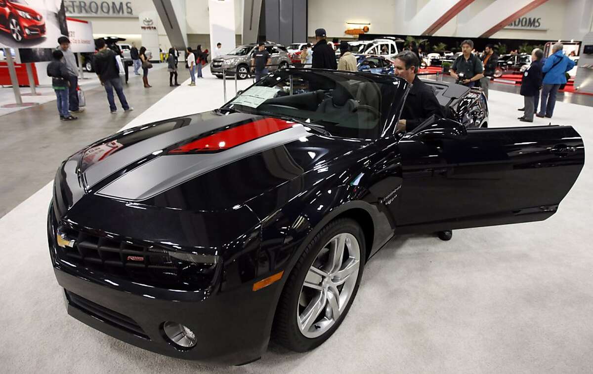 San Francisco Auto Show 2011