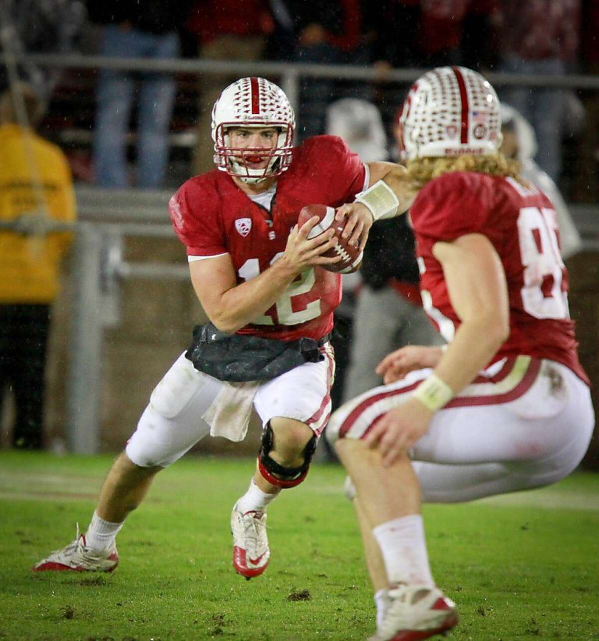 Stanford holds off Cal 3128 in Big Game