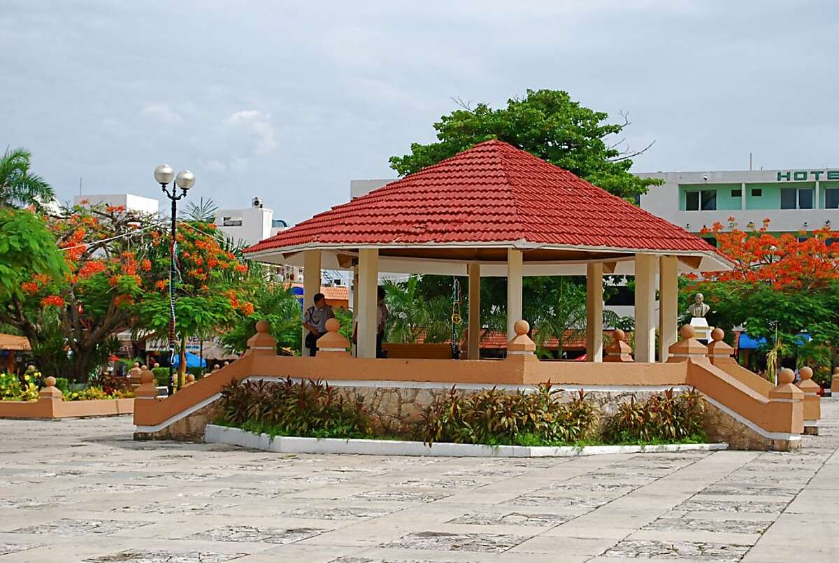 Safety and community come first in scenic Cozumel