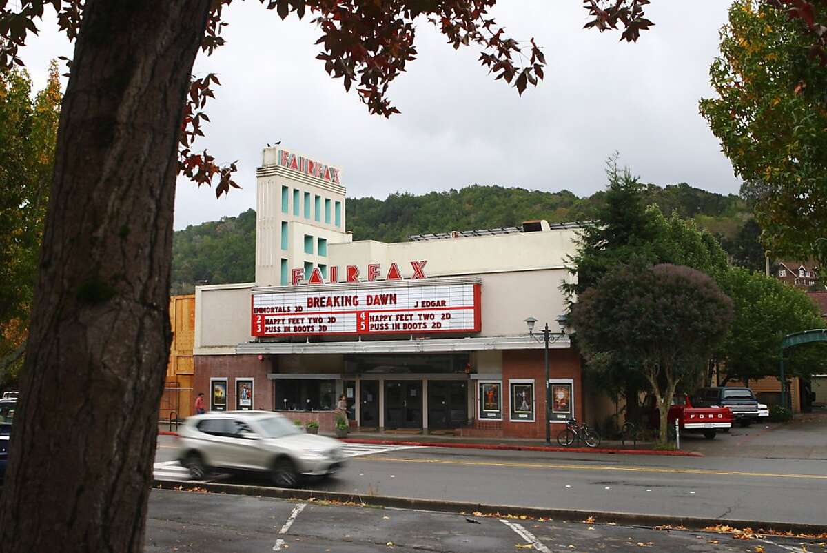 Fairfax Gateway to the wildlands of West Marin