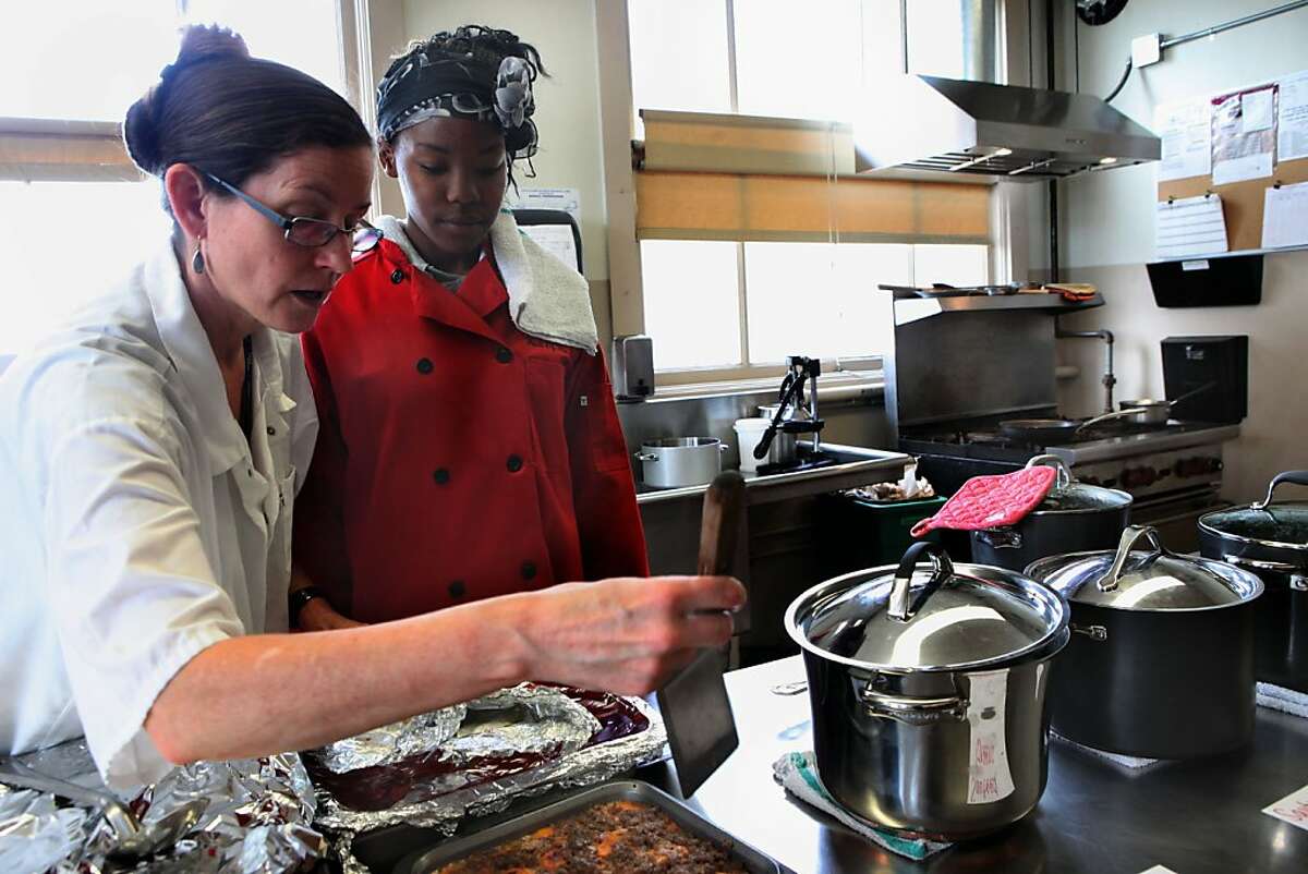 Cooking Class Gives High Schoolers Skills For Life