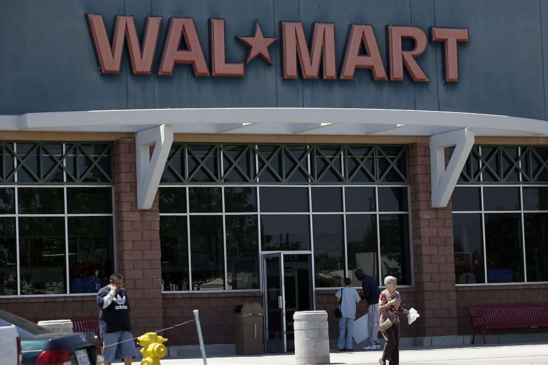 Walmart wins big with California initiatives